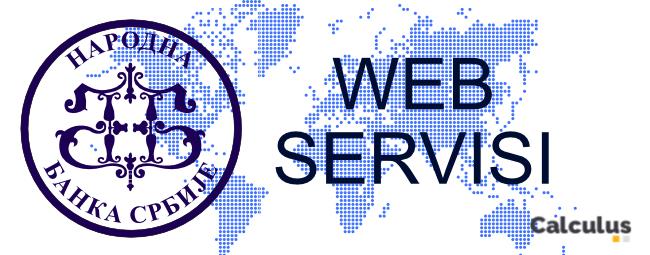 Web servisi NBS